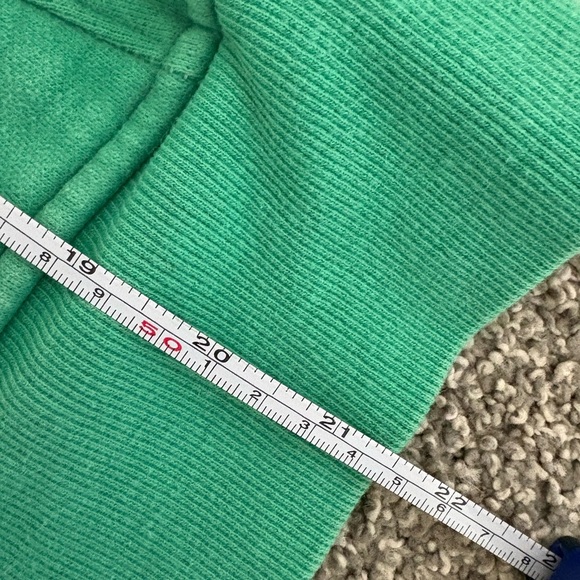 Lululemon‎ Green Scuba Hoodie Women's Size 4 - Picture 10 of 16